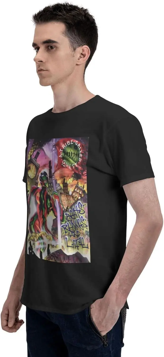 Big Boys A Tribe Music Theme Called Band Quest T Shirt
