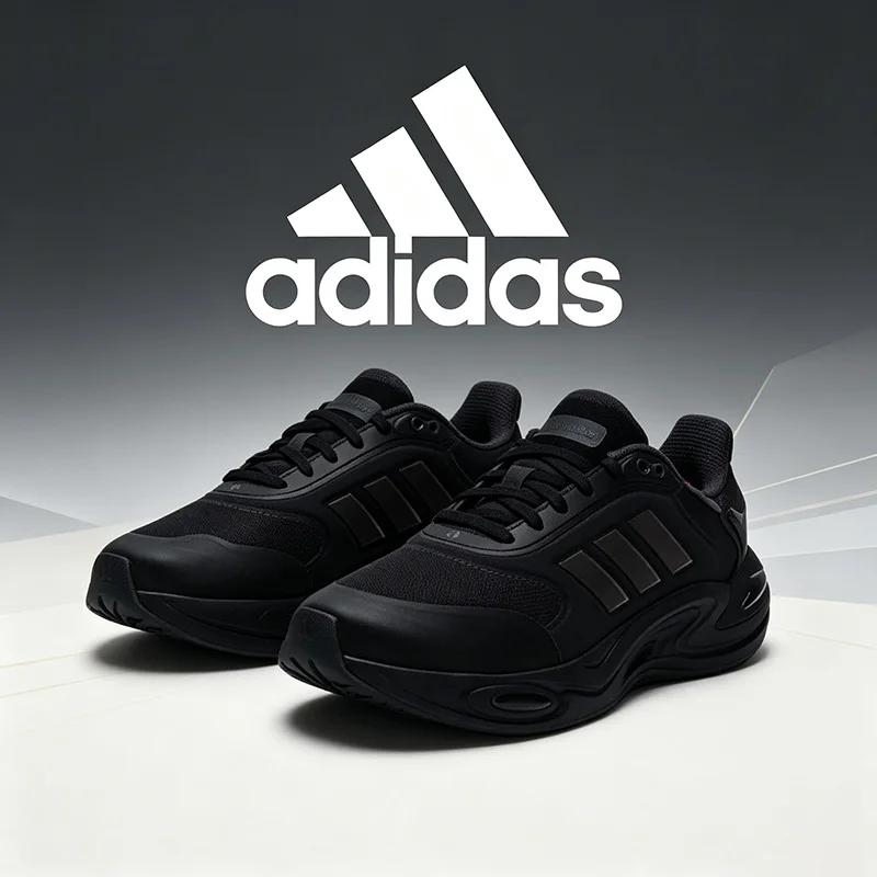 Adidas Men's and Women's Winter Sports Shoes - Climawarm Cushioning Comfortable Warm-Weather Running Shoes JQ4091