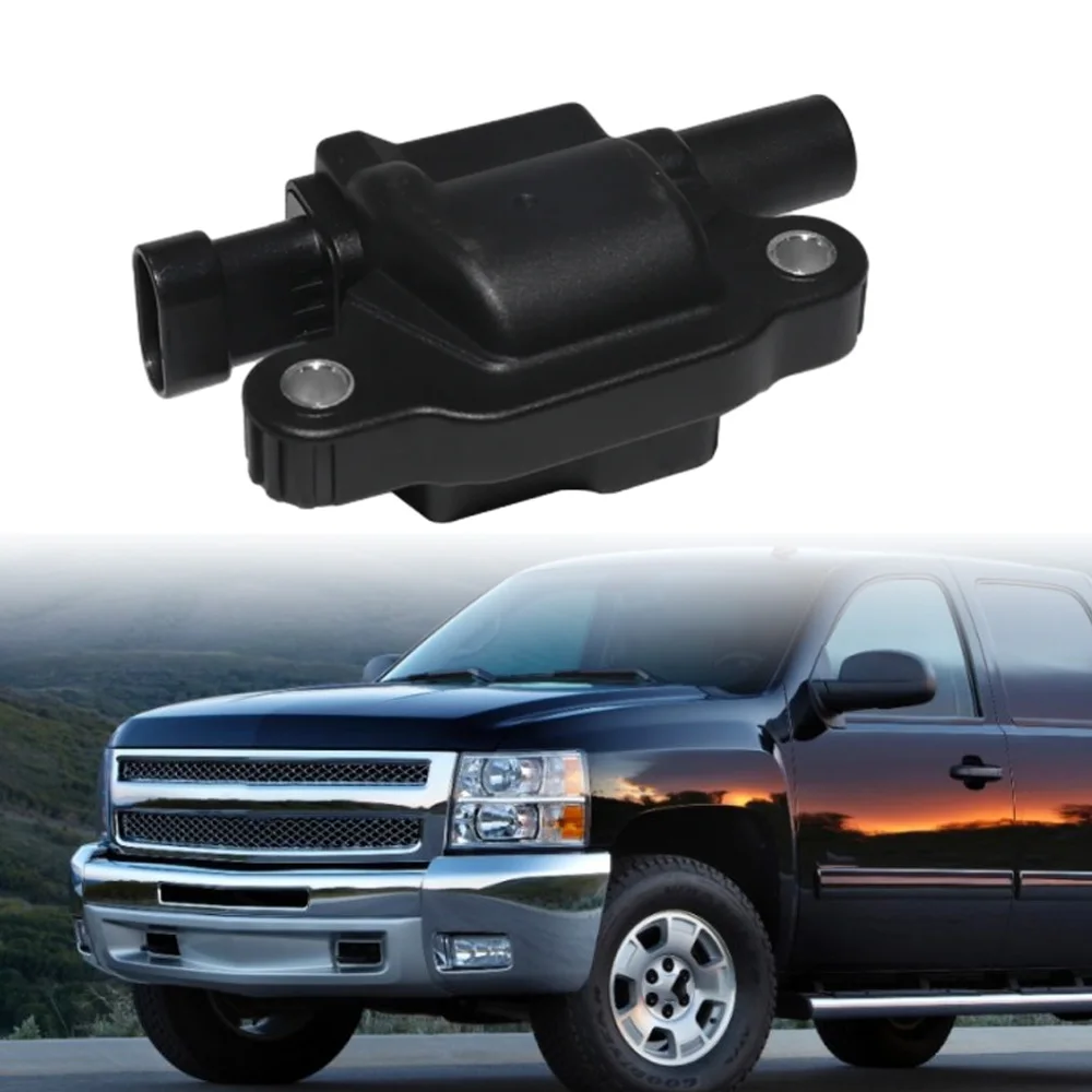 

Ignition Coil Pack For Chevrolet/GMC Express Silverado 1500 2500 3500 Savana For Cadillac Escalade CTS Buick 12570616 12611424