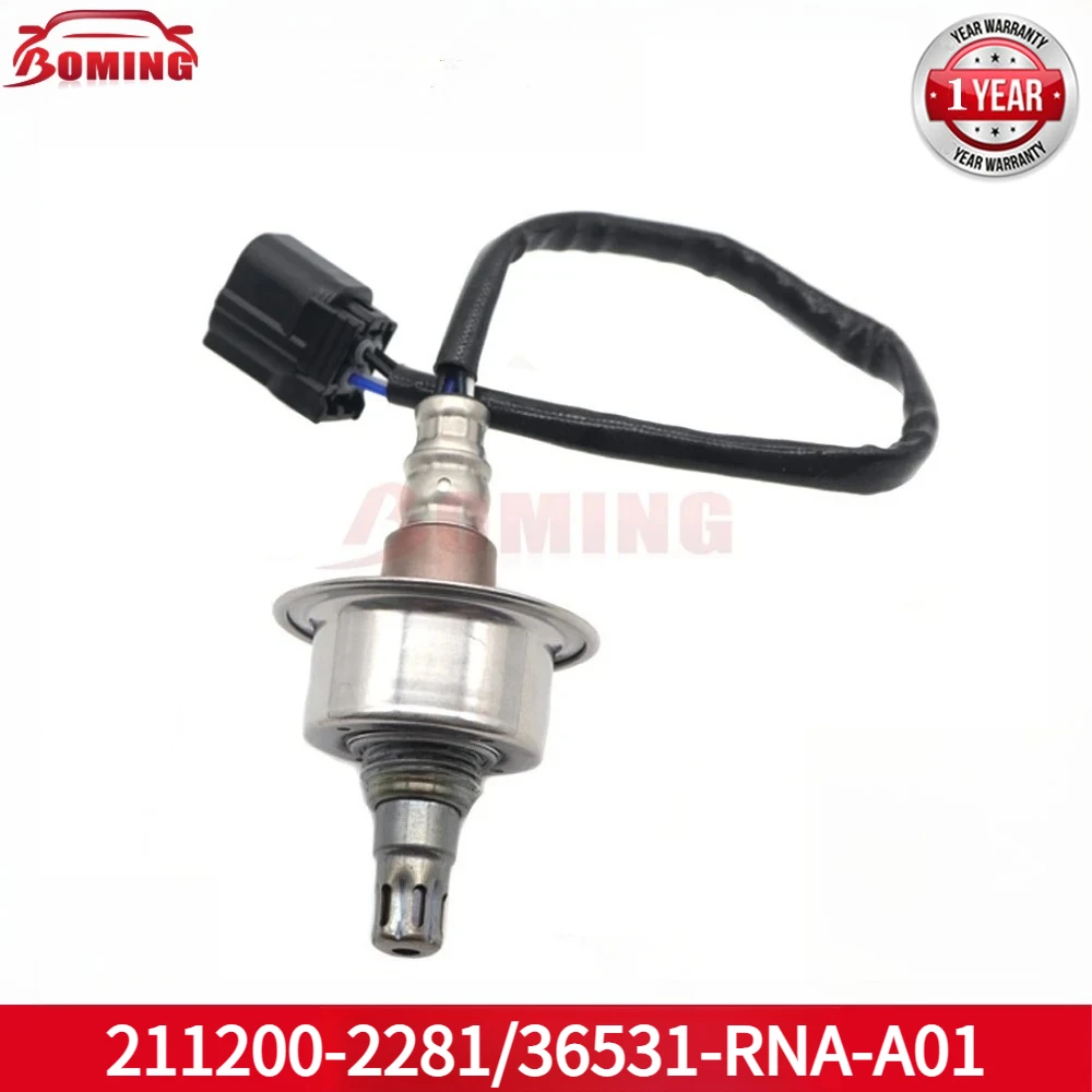 

36531-RNA-A01 211200-2281 Car Upstream Air Fuel Ratio Lambda Oxygen O2 Sensor For HONDA CIVIC 2006-2014 1.8L 234-9126