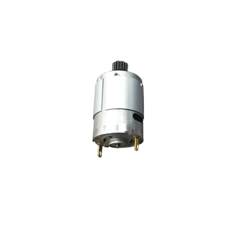 Excavator Construction Machinery Repair Replacement Parts Mini DC Small Motor For E320B E320C 320B 320C