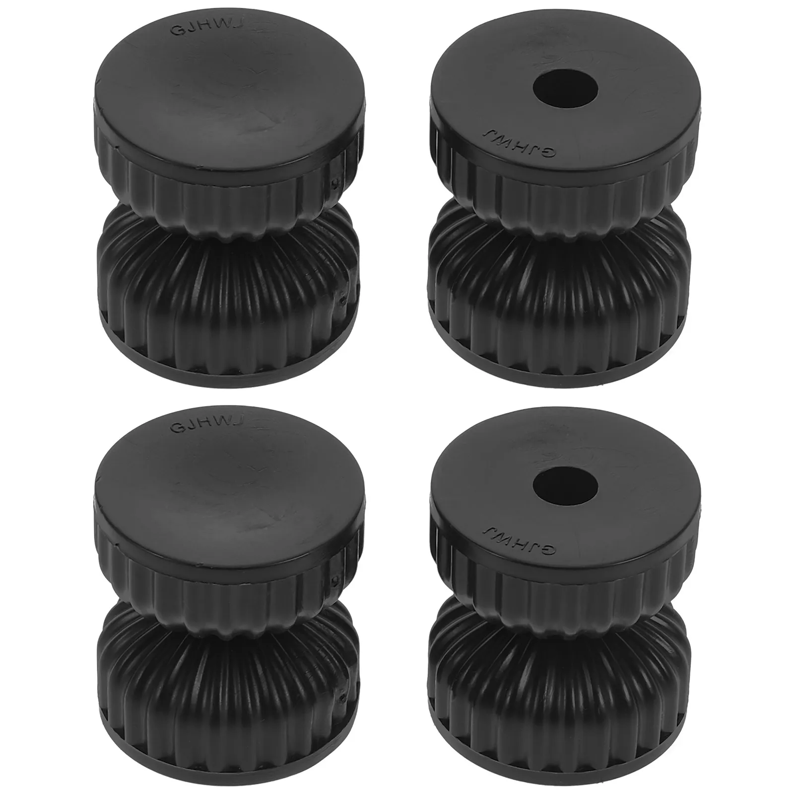 4Pcs Bed Stabilizer Anti Shake Tool Adjustable Headboard Wall Stopper Bed Frame Support Prevent Sliding Quiet Sleep Accessory