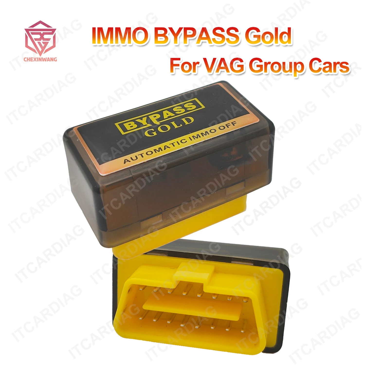 

IMMO Bypass For V-W VAG Automatically Remove IMMO through OBD2 Car Repair Essential Tools Remove Ecu Immo for Locksmith