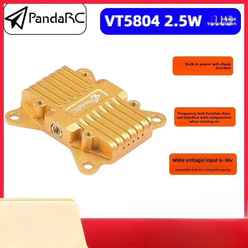 Panda Rc VT5804-BAT… - image