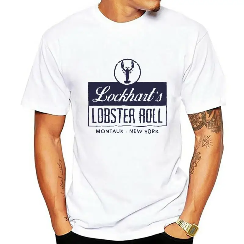 The Affair Lockhart Lobster Roll Restaurant Logo American TV Drama Show Cole Alison Unofficial Mens T Shirt