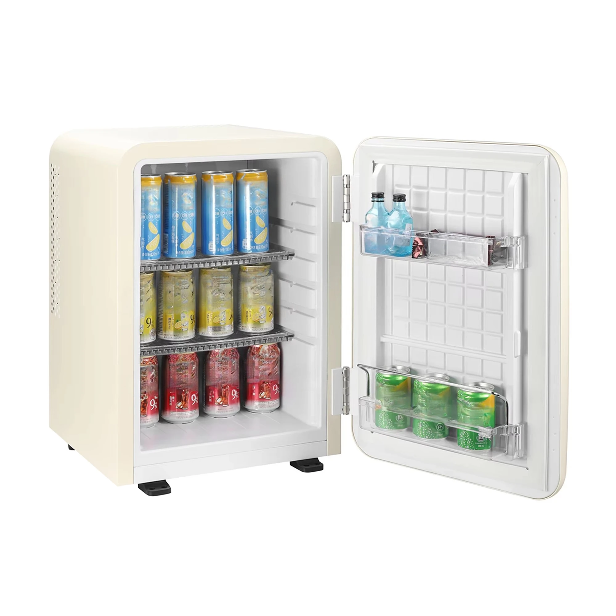 Beer Refrigerator Bar Refrigerator Business Energy Saving Commercial Mini Bar