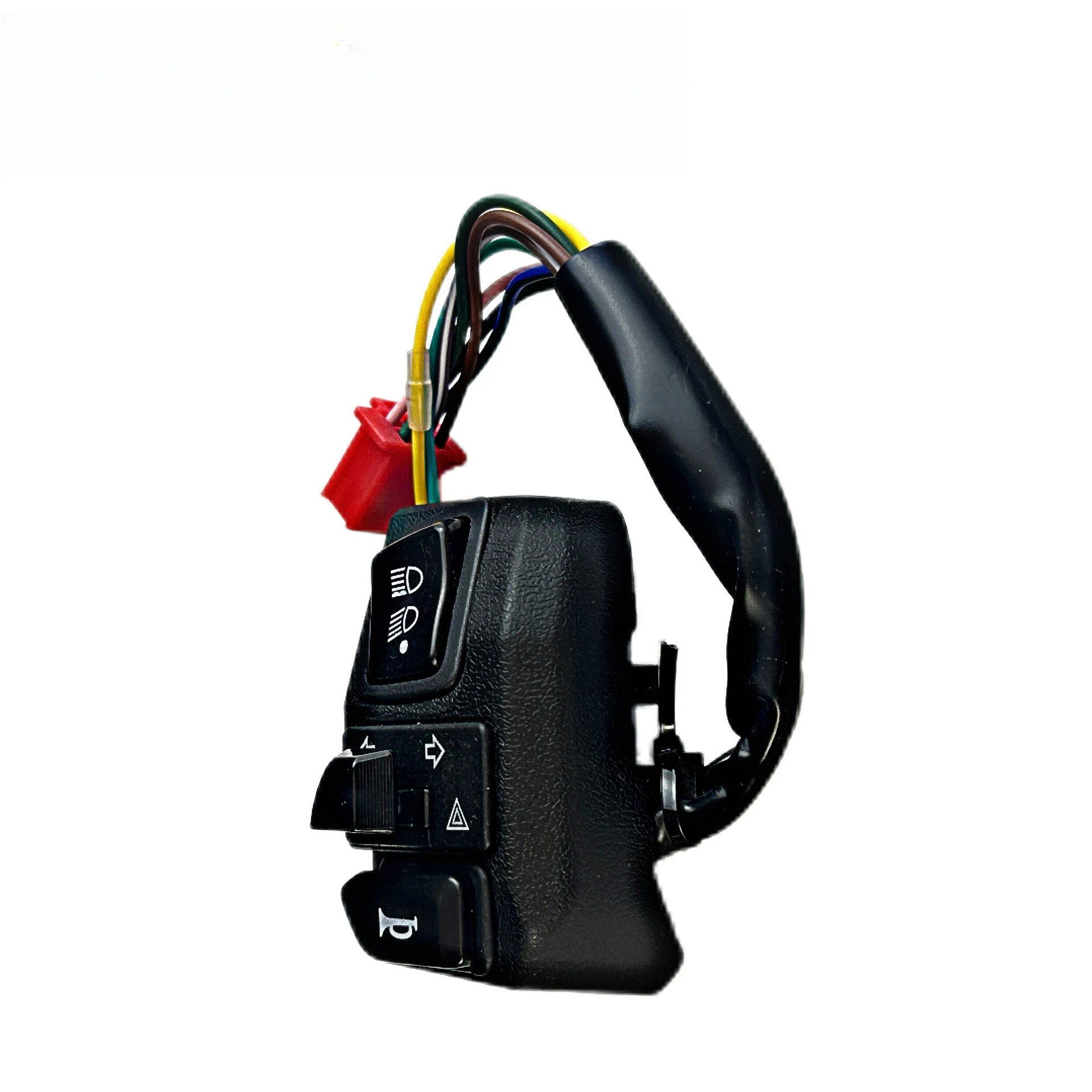 Motorcycle Accessories BZKG-SRL115 Handle Switch, Overtaking Light Switch, Power on/off