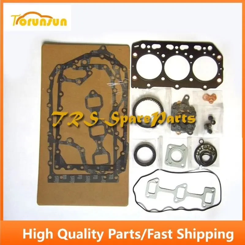 

3TN84 3TNB84 3TN84L 3TNA84 Overhaul Gasket Kit Upper Lower Set For Yanmar Engine