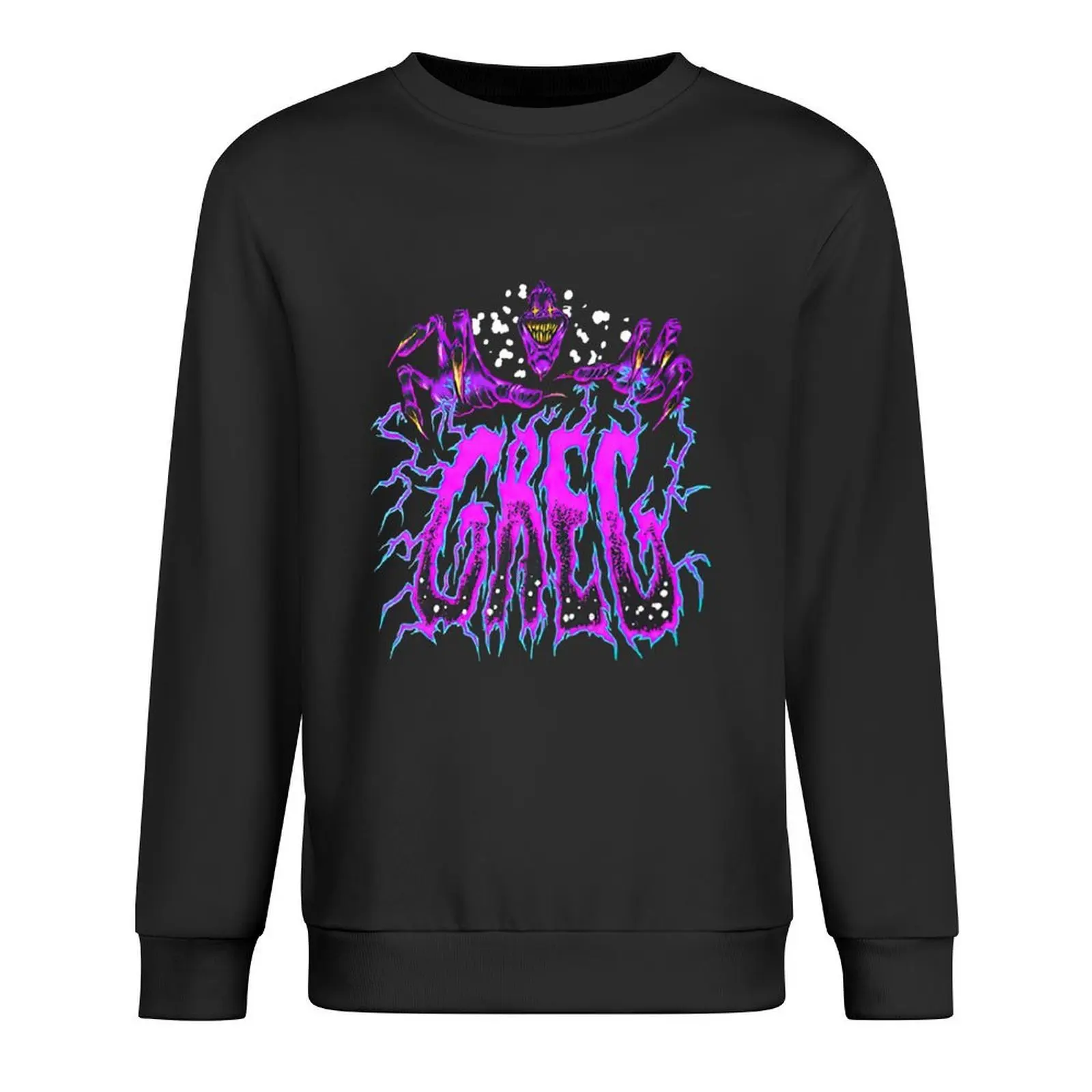 

danny gonzalez Pullover men clothes men wear korean clothes clothes for men sweatshirt for