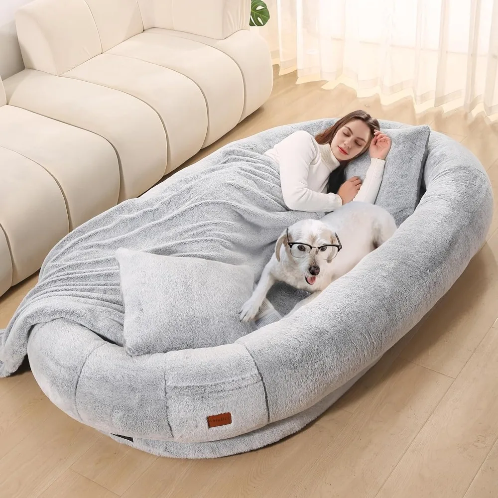 ShinHye Human Dog Bed, 75