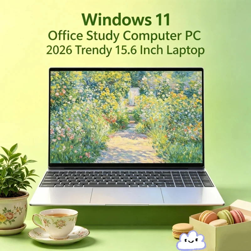 

Hot-sale Original 15.6" Laptop Intel N3700 120Hz FHD IPS Screen 5000mAh 32GB/2TB SSD Backlit Keyboard