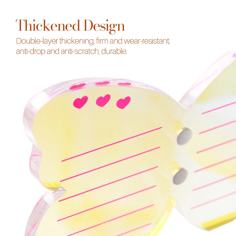 H&L SINCE1990 Eyelash Pad Lash Extensions Mixed Tray Eyelash Organising Tile Eyelash Board Beauty Tools Makeup