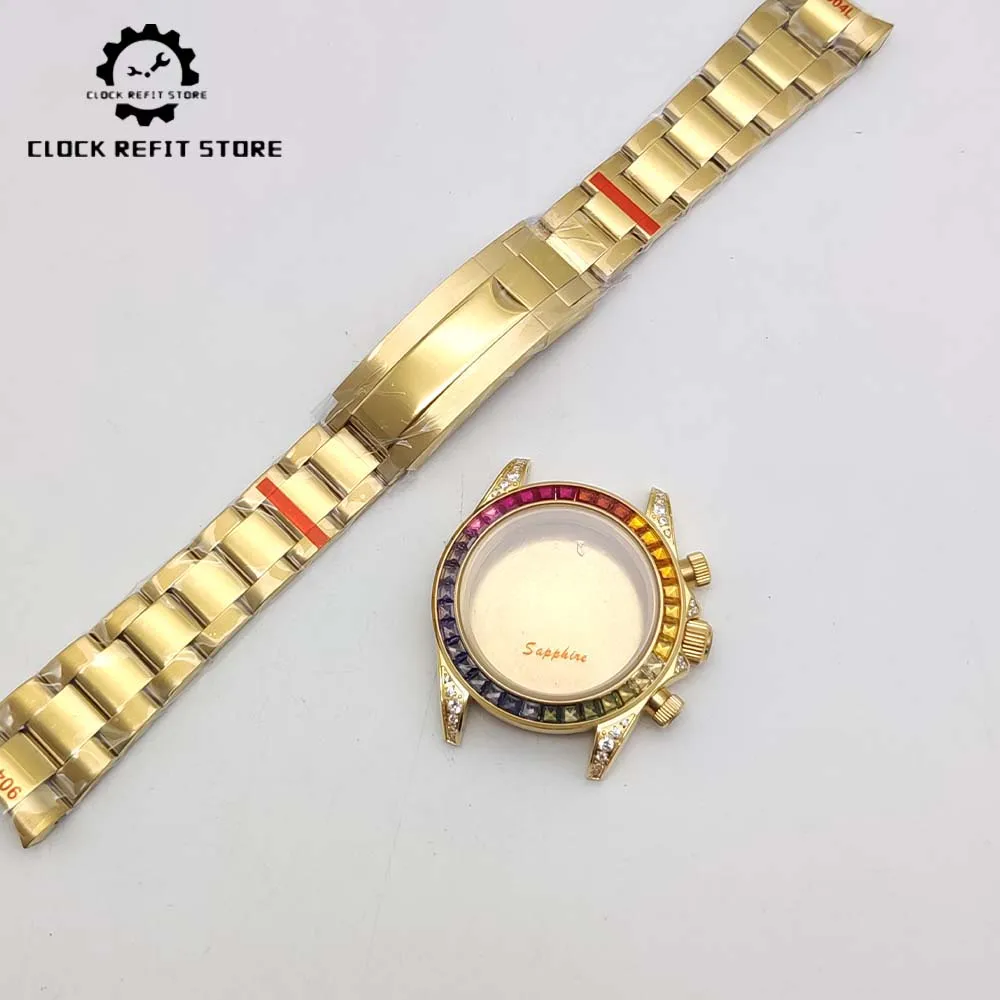 men's-quartz-vk63-case-gold-strap-sapphire-glass-rose-gold-case-with-diamond-dial