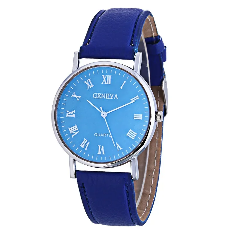 Orologi da uomo minimalisti Orologio da uomo al quarzo in pelle da uomo d'affari semplice moda Orologio da polso con quadrante in nastro dorato Relogio Masculino Hombre