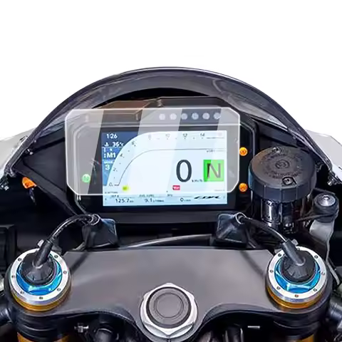 For HONDA CBR1000RR SP 2020-2023 CBR 1000 RR Speedometer Guard Cluster Screen Scratch Protection Film Dashboard screen Protector