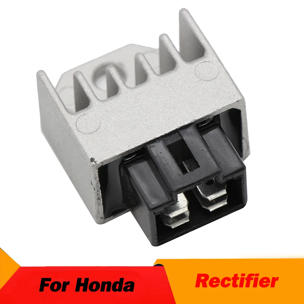 

Motorcycle Rectifier Voltage Regulator For Honda C90 CG125 CRF150F CRF230F CT110 NJ50MD SRX50 SA50P Elite S For KYMCO Sento 50