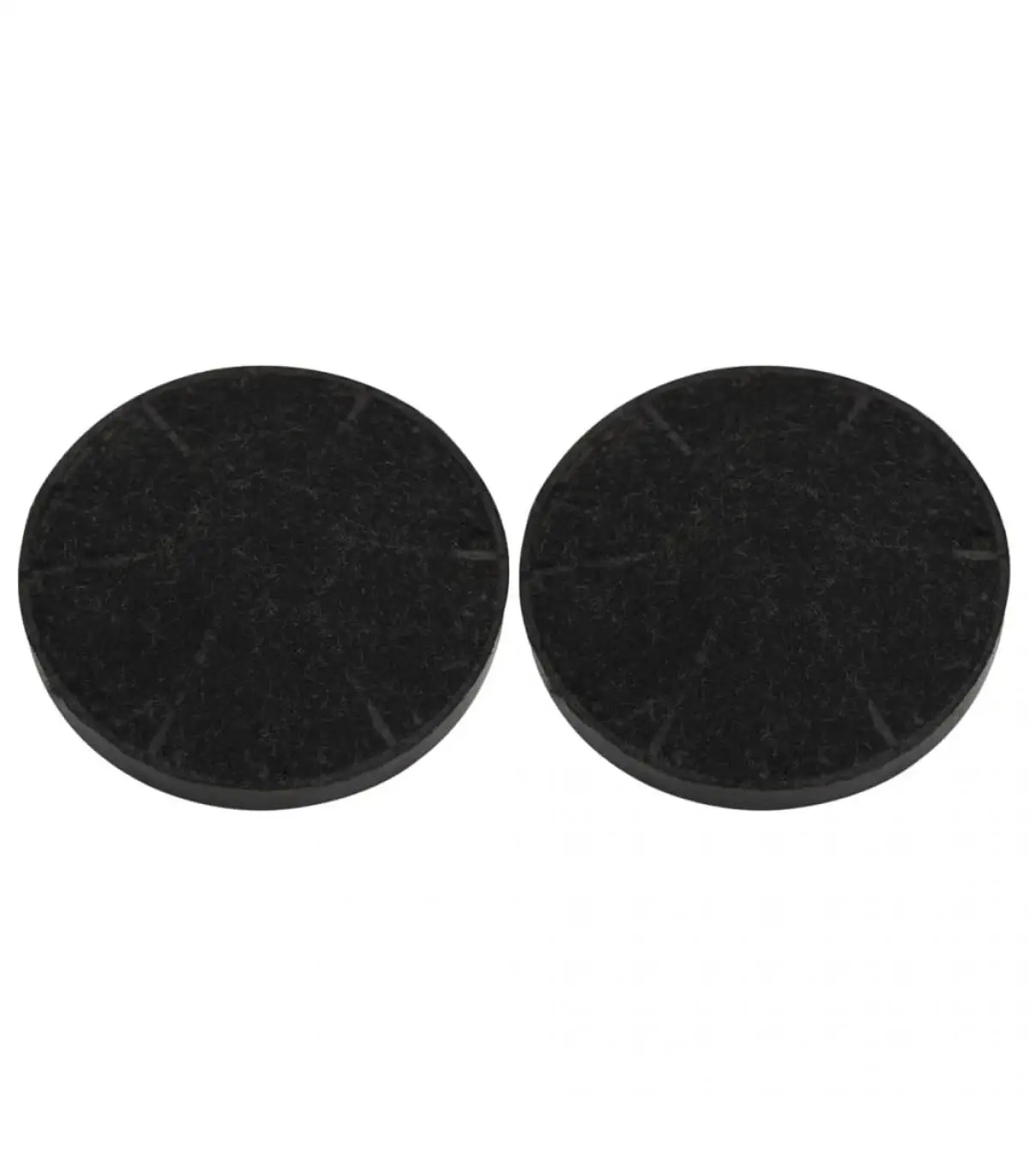 2 Pcx 105x21mm air extractor charcoal filter kitchen hood accessories