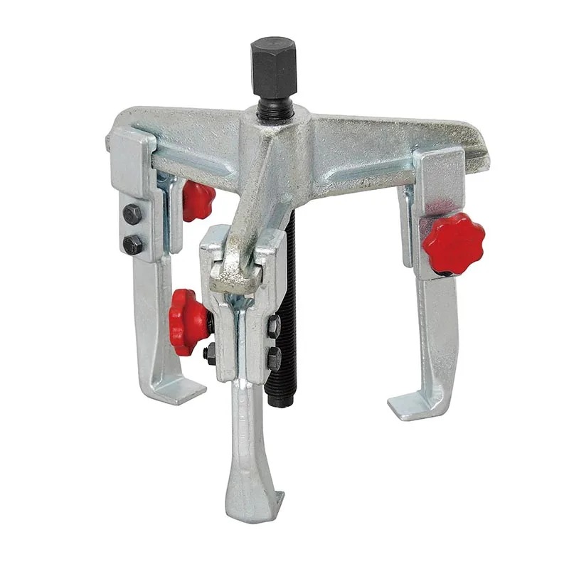 Universal Mechanical 3 Jaw 250 X 200 MM Quick Action Bearing Gear Puller Tool With Quick Adjusting