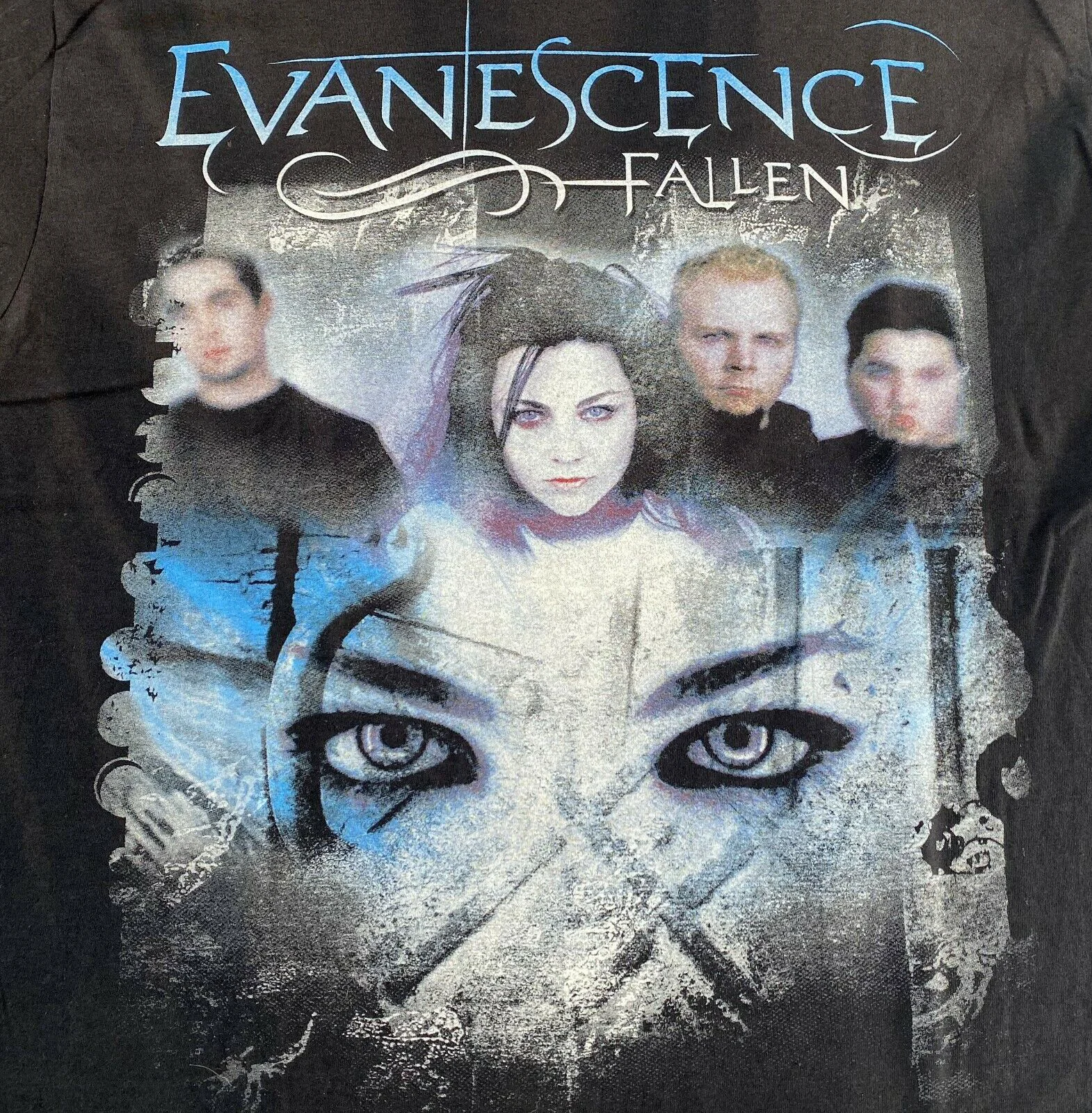 EVANESCENCE FALLEN T-Shirt Unisex Tee For Men Women Size S-5XL