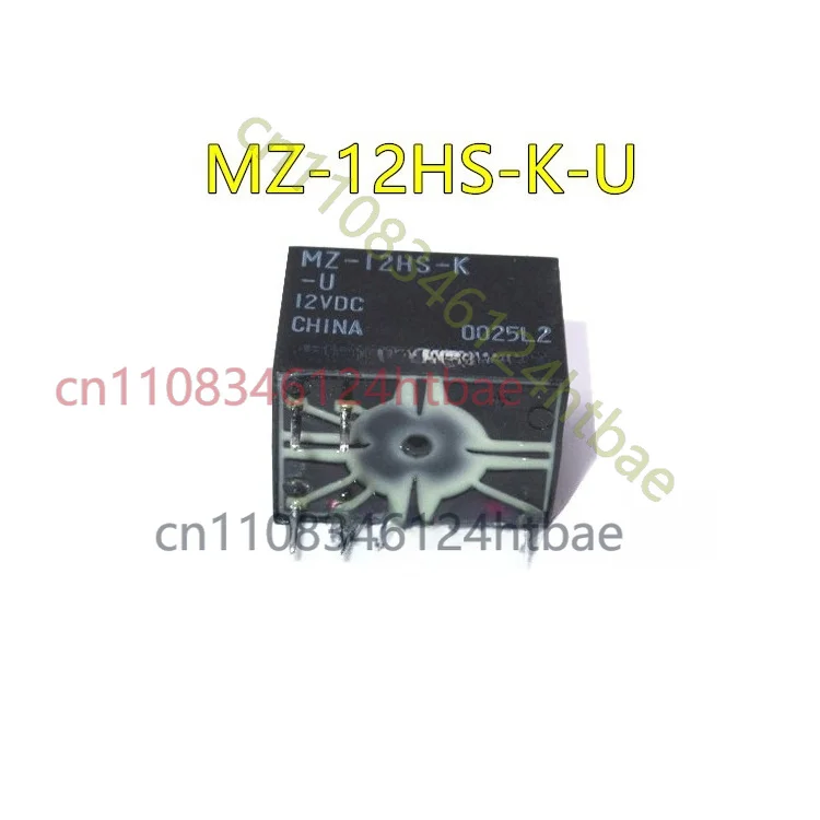 

5PCS Relay MZ-12HS-K-U MZ-12HS-U NEW