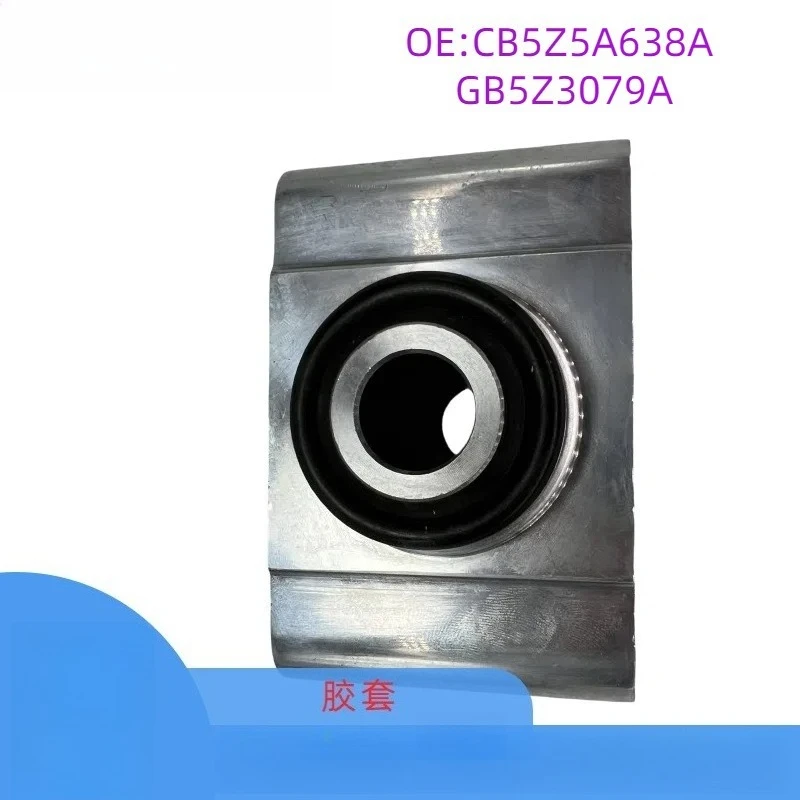 4Pcs CB5Z5A638A Rear Control Arm Bushing Suspension Rubber Sleeve for Ford Explorer