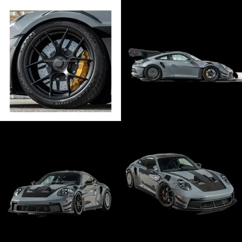 

i Centerlock Forged Wheels 20 21 Inch Racing Car Rims for 911 992 Turbo s Gt3 RS Gts