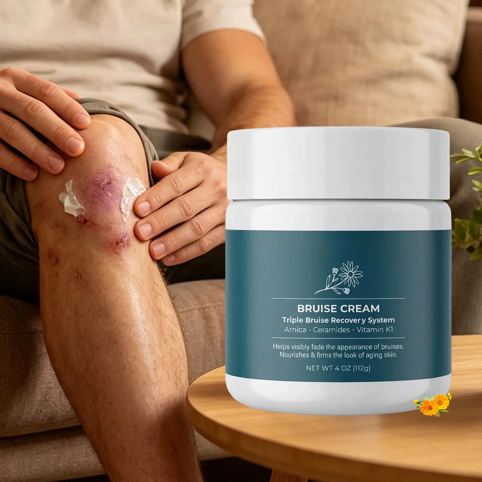 112g muscle massage cream  Bruise gel extra strength Moisturizing Repair Soothing Lotion Muscle Soothing Nourishing body Cream