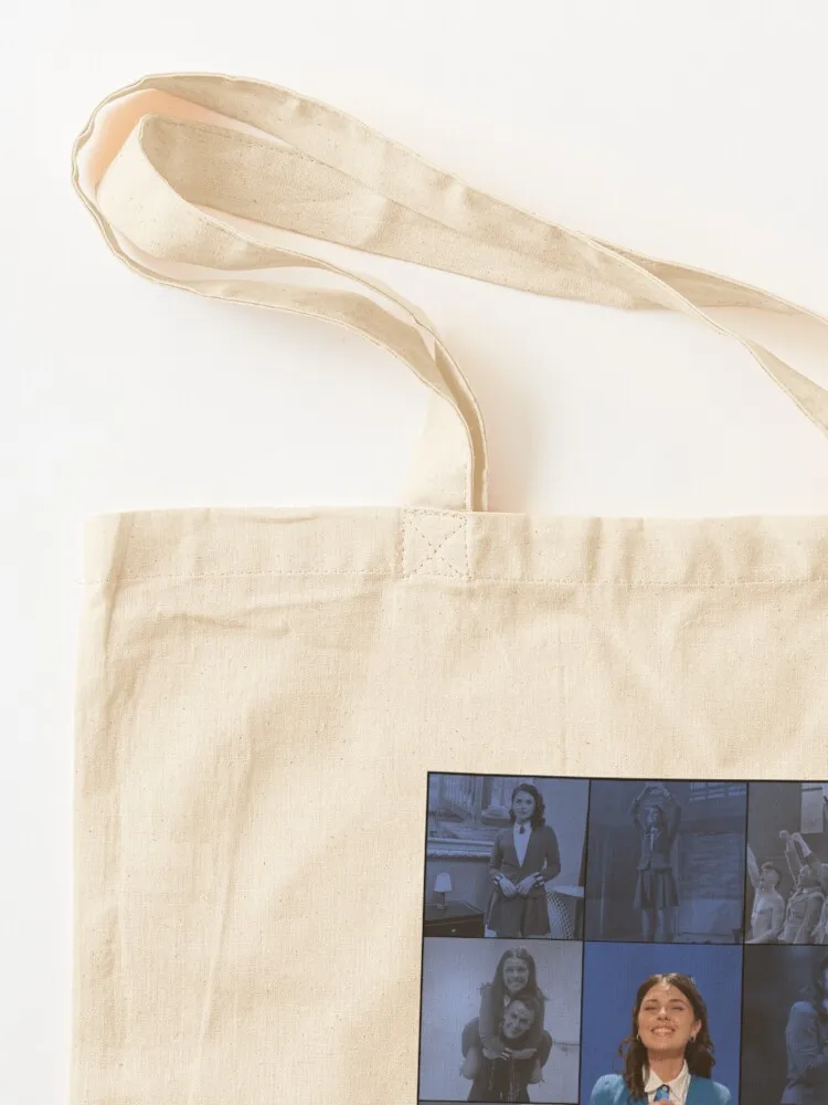 Heathers the Musical Erin Caldwell 'Era' تصميم حمل حقيبة نسائية حقيبة قماش حقائب مخصصة رائعة