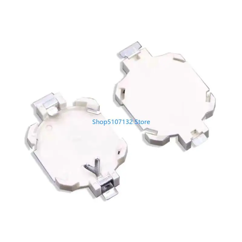 87HD CR1616 Button Battery Holder Portable Battery Mount Base For GBA Game Card Holde