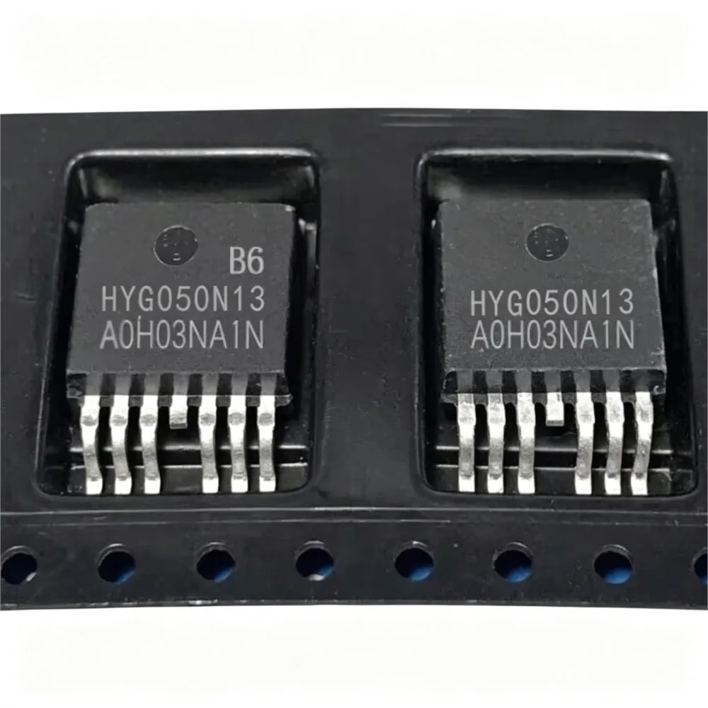 5PCS 023N06N BD9778HFP BTS7960B HYG050N013B6 TLS850F0TAV33 TLS850F1TAV50 TO-263-7