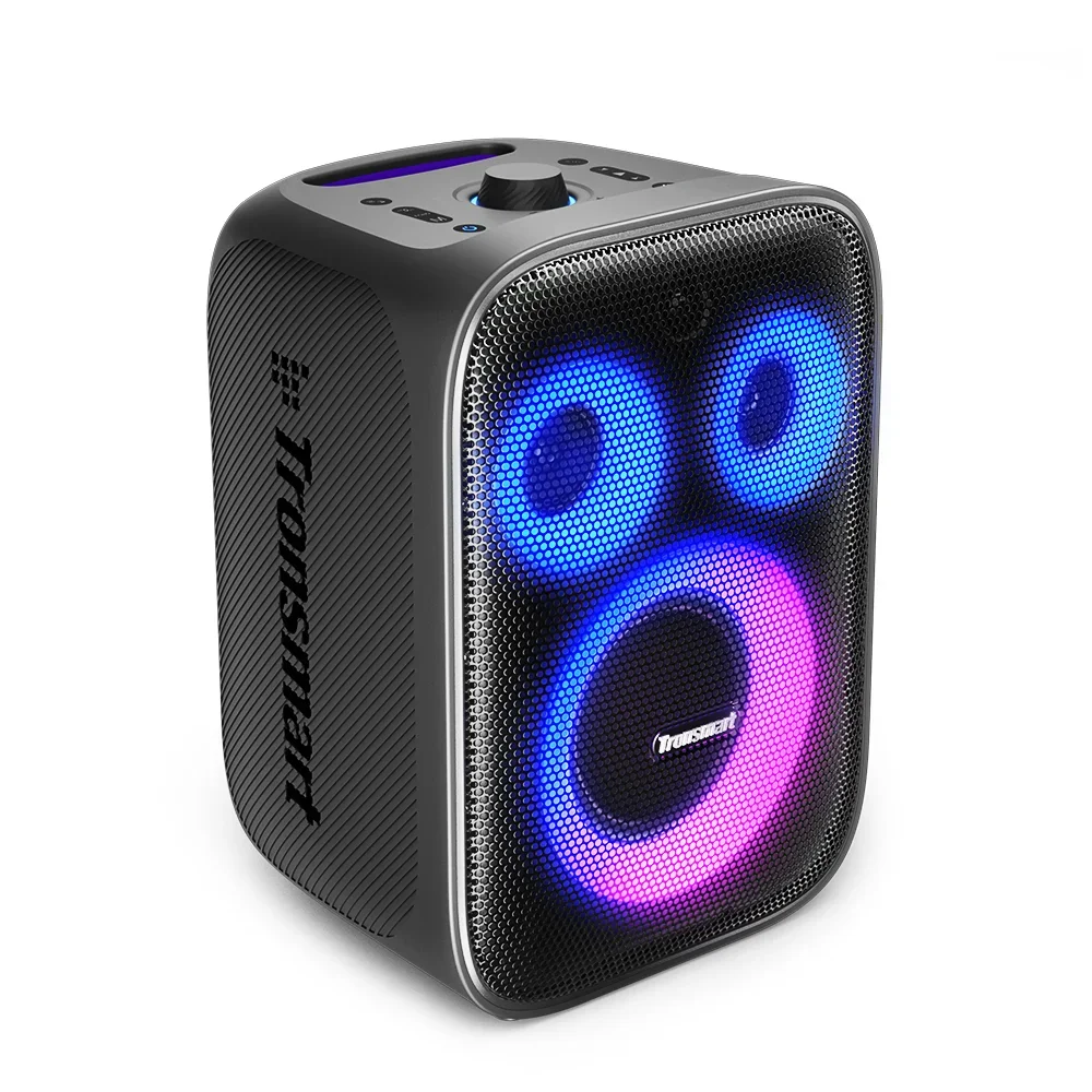 

Tronsmart Halo 200 Bluetooth Speaker 15000mAh 120W RGB colorful outdoor wireless 5.3 waterproof speaker suitable for outdoor