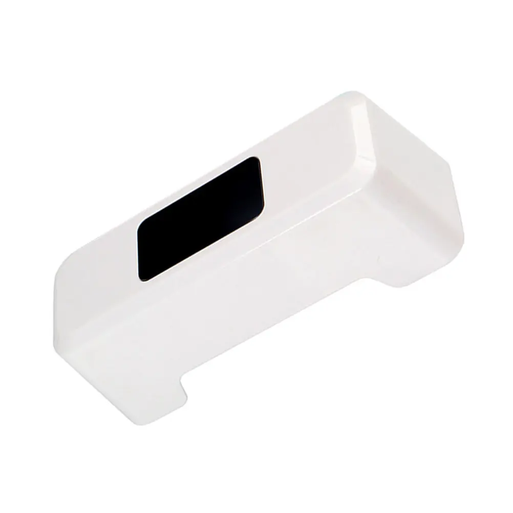 Rechargeable Automatic Sensor Toilet Flush Accessory Touchless Hands Free Lavatory Flusher Kit for Home Hotel School Use