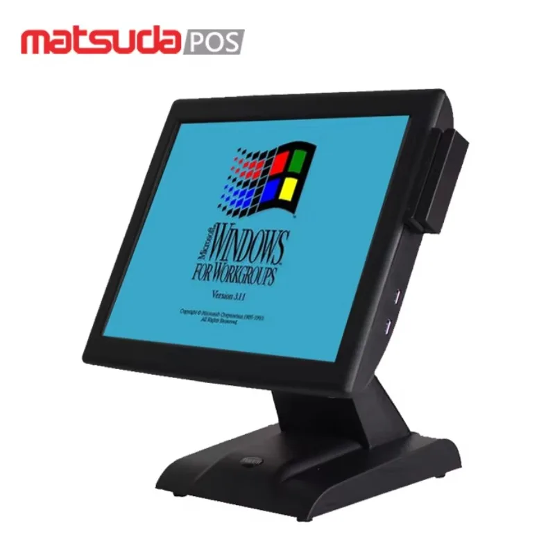 2026 Easy Pos System With Restaurant Software For Pizza/ Kfc/ Fast Food Shop 4