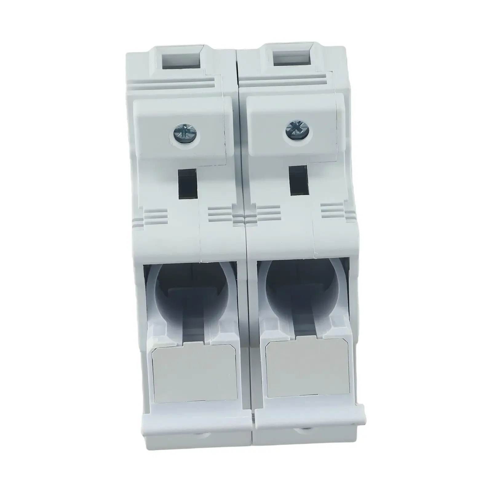 Fuse Holder For Overload And Short Circuit Protection  Copper Guide Material  Easy Installation On Guide Rails