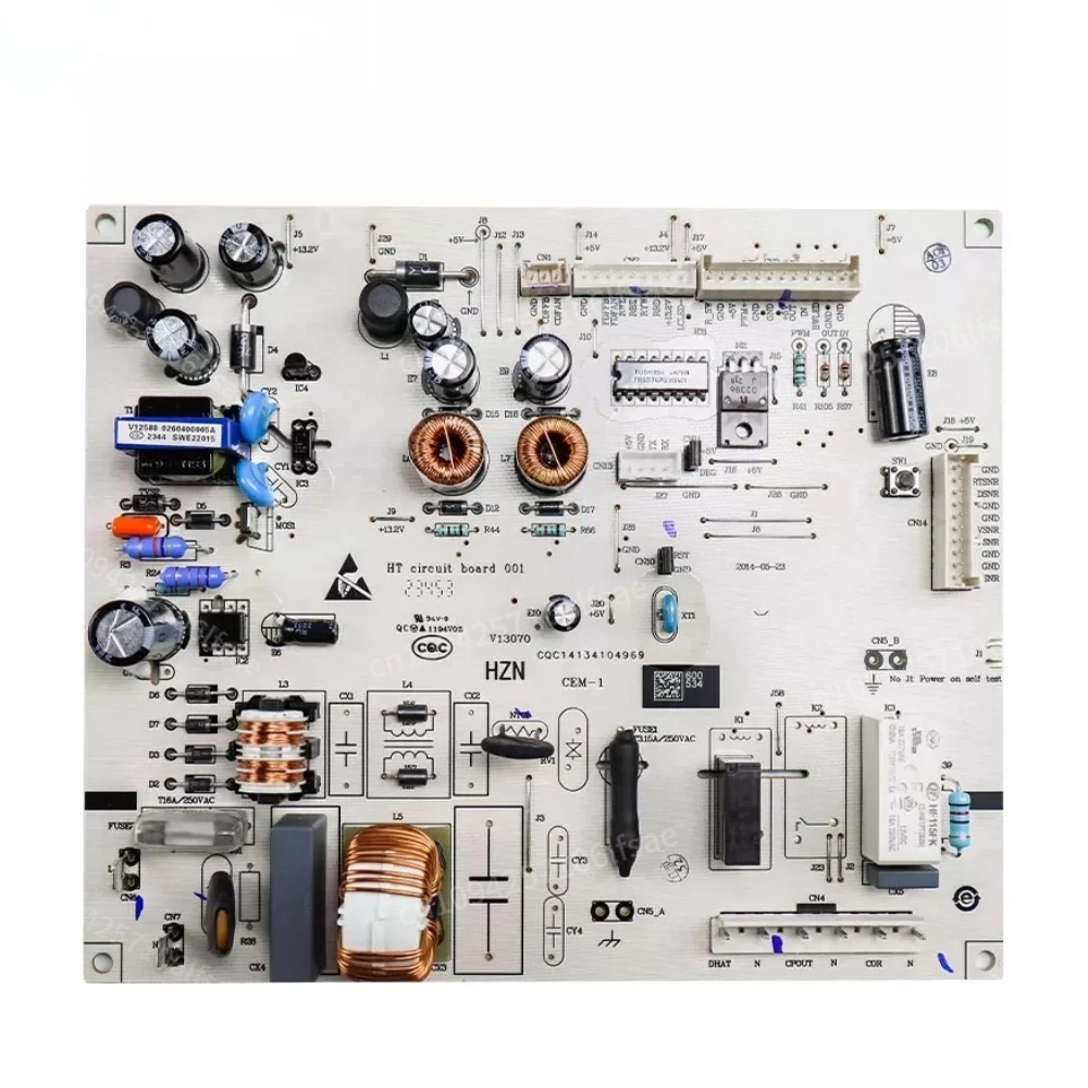 

New Control Board For Haier Refrigerator 0061800133A Circuit PCB Fridge Motehrboard Freezer Parts