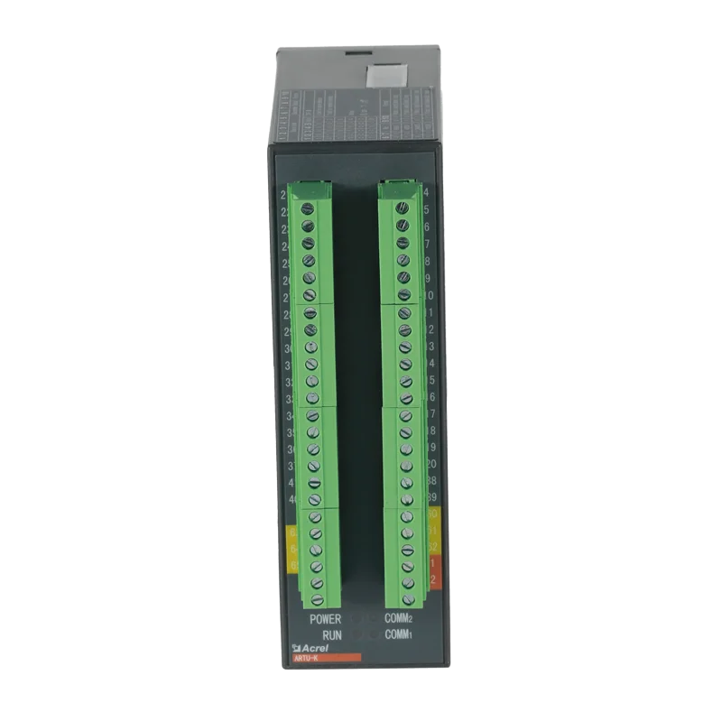 ACREL ARTU-K16 Remote Terminal Unit  Collect 16 Switch Signals with RS485 Communication Interface for Smart Power Distribution