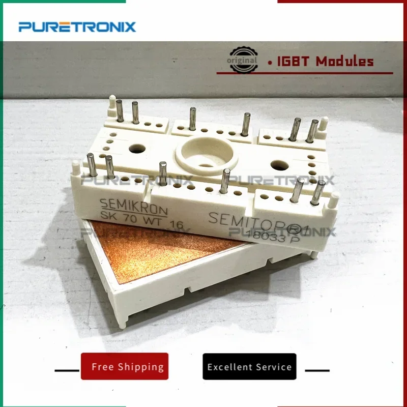 SK70WT16 SK100WT16 100% nuovo modulo di alimentazione originale