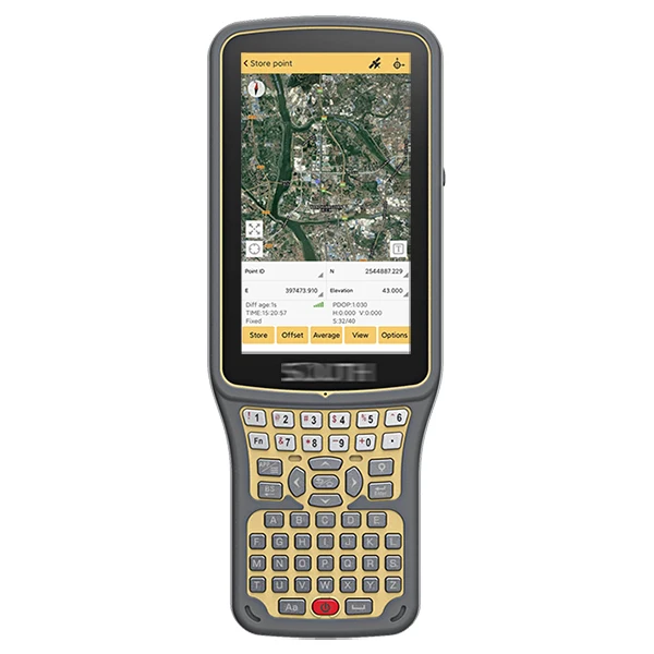 Professional SOUTH GNSS RTK Android Controller H6 5\