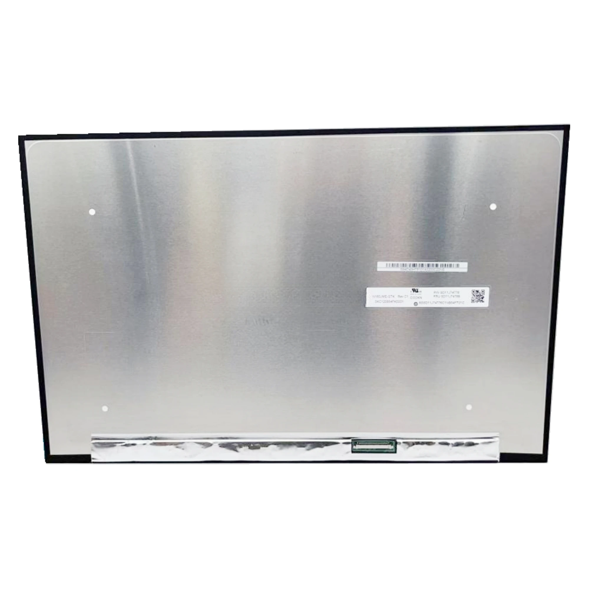 

N160JME-GTK N160JME GTK 16.0'' 144Hz Laptop LCD Screen Display Panel 1920*1200 EDP 40 PINS