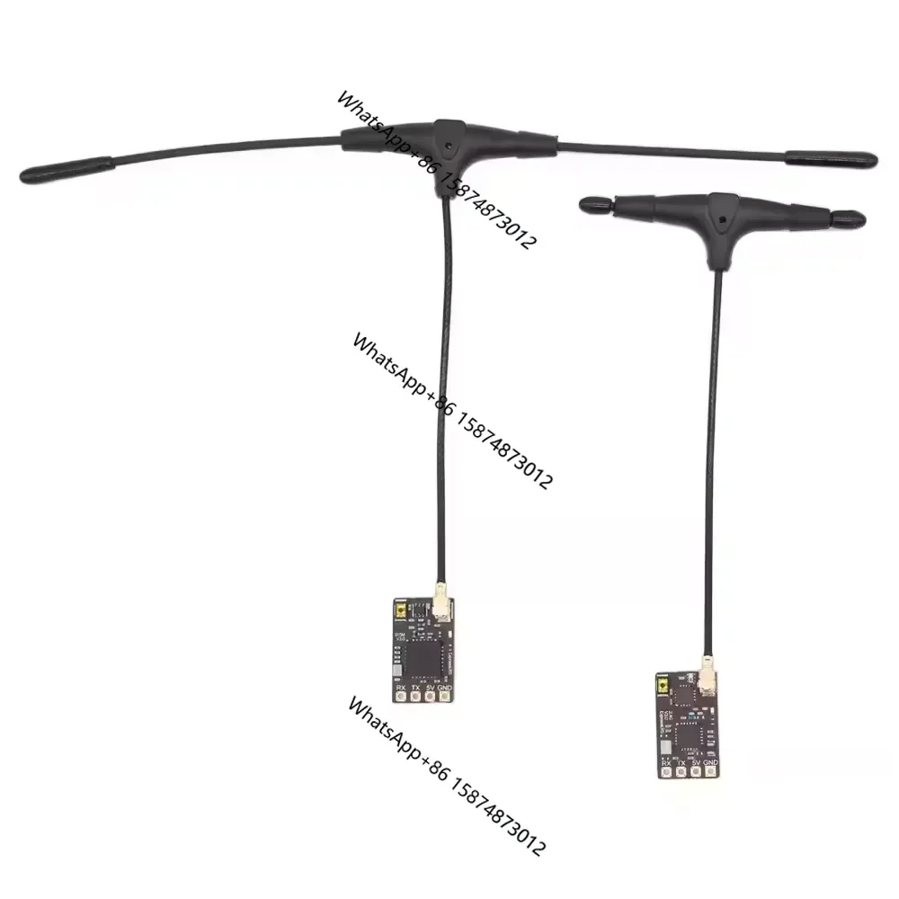 

915MHZ/2.4G ExpressLRS & ELRS Receiver Long Range FPV Accessories for RC dr ones & FPV dr onesh Propeller for FPV dr one