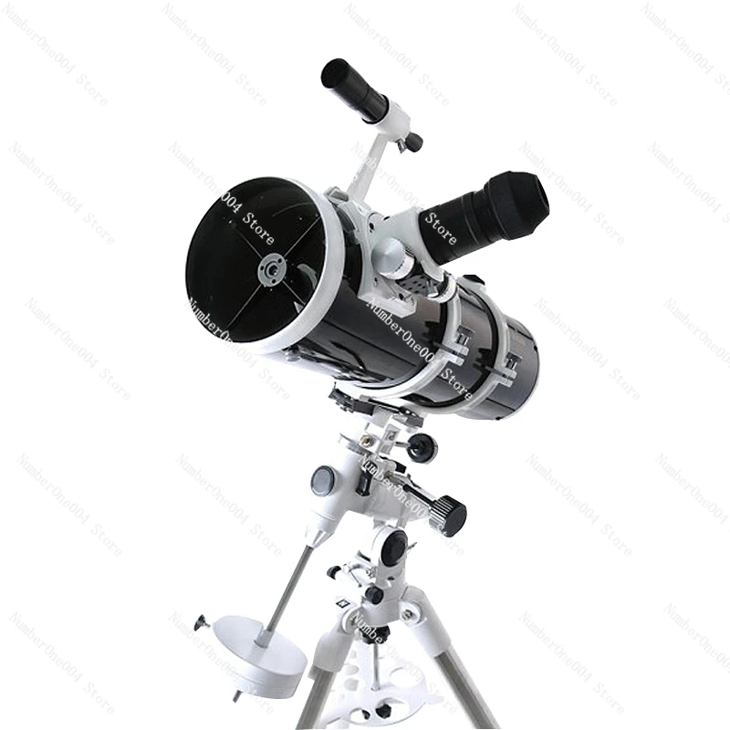 Suitable for 150EQ astronomical telescope high power high definition deep space star viewing professional parabola