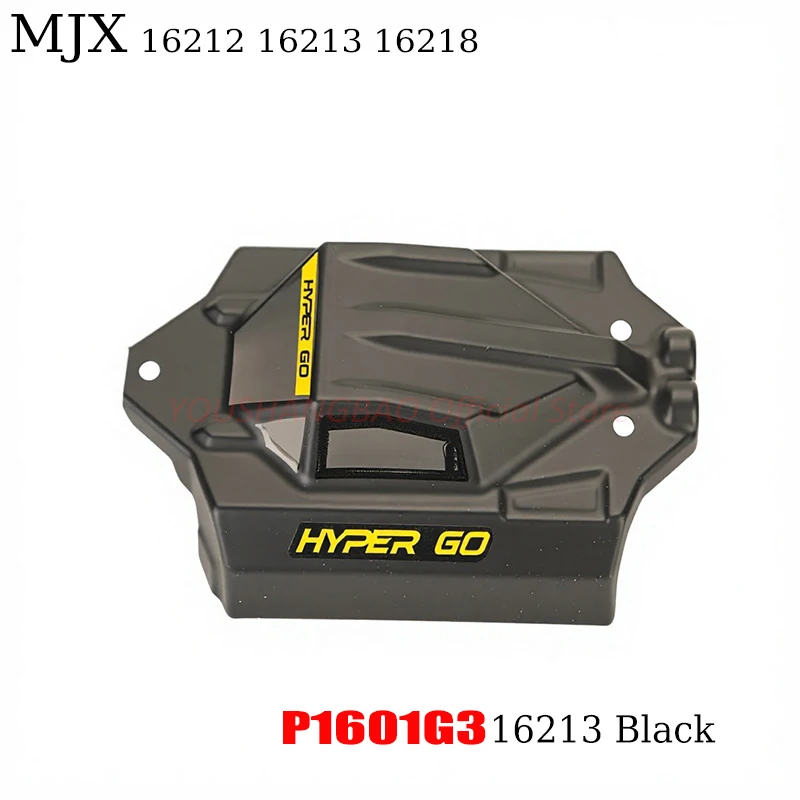1/16 MJX 16212 16213 16218 Remote Control Vehicle Original Parts Collection: Front and Rear Swing Arms, Body, Motor, Receiver