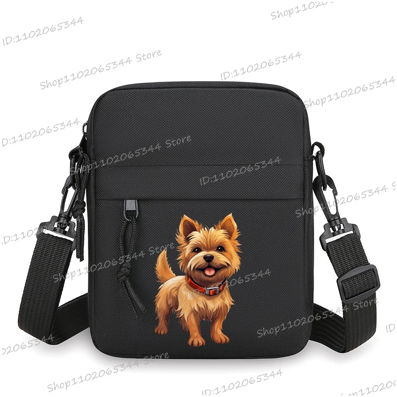 جديد الحيوان الكلب سلسلة الرجال النساء حقيبة الهاتف المحمول شيبا اينو فصيل كورجي القلطي بيغل مضحك صغيرة حقائب كروسبودي بنين بنات حقائب اليد