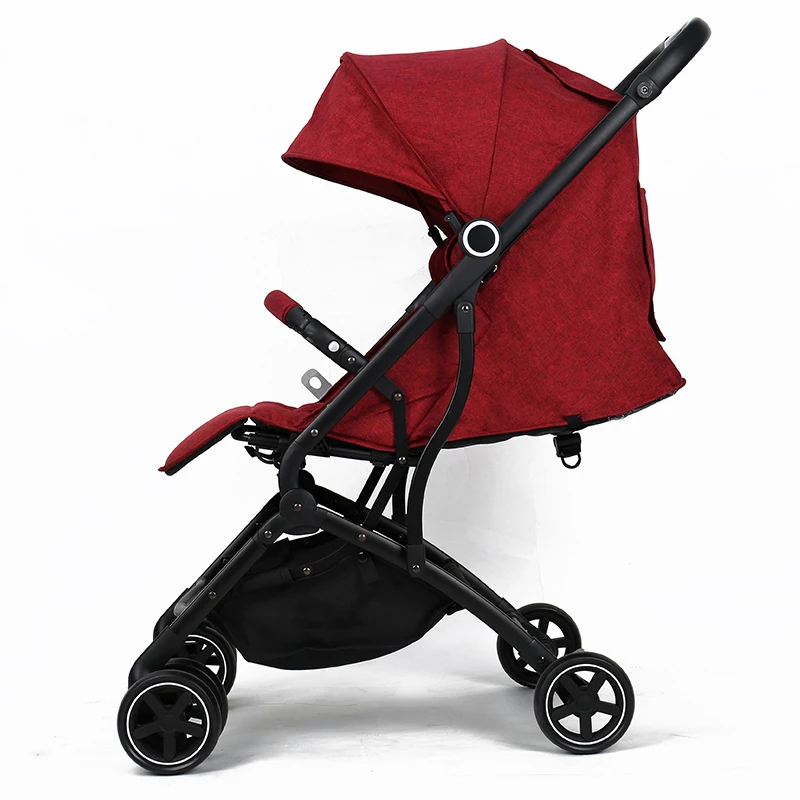 Hot fashion  product manufacturer ventilation breathable luxury pushchair korea baby equipment strollers on sale