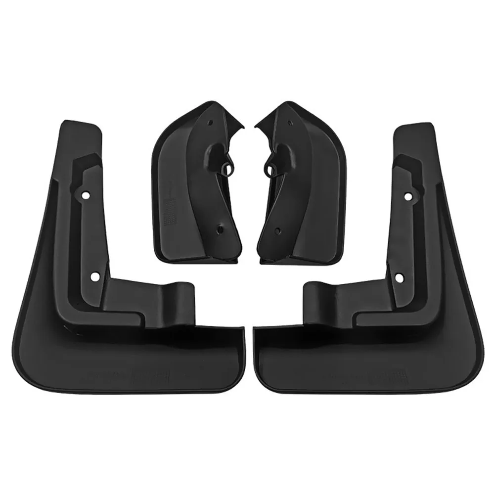 

Carvelle Mudguard Off-Road Driving Weather Resistant Dirt Protection Exact Fit Design Robust Plastic Material For T6 For T7