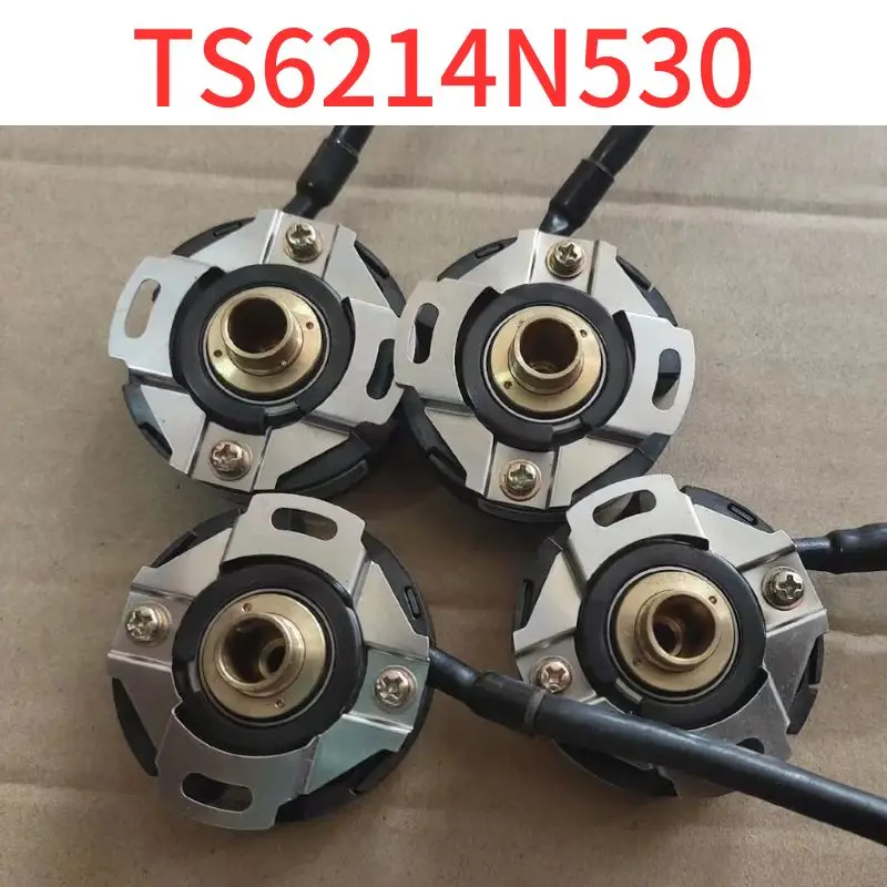 

Second-hand encoder TS6214N530