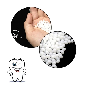 Zahnzähne Reparatur von Cola, Füllungslücken, fester Kleber, Harz, Fälfen, Sicherheit, Zahnversorgungen, formbar 10 Hauptverkaufs -Dentalprothese -Fixer - №3