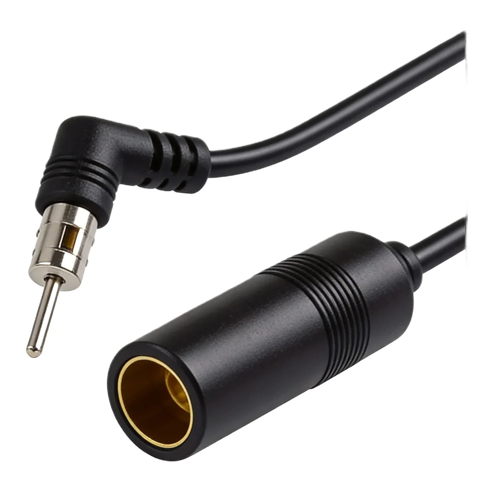 Adapter Car Stereo Audio Radio Antenna Adapter Aerial Extension Antenna Adapter Car Stereo Audio Radio Complete Machine List