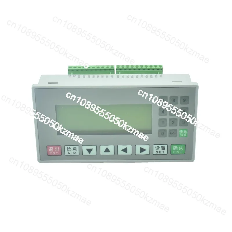 FX2N-16MR/T Text Pl…