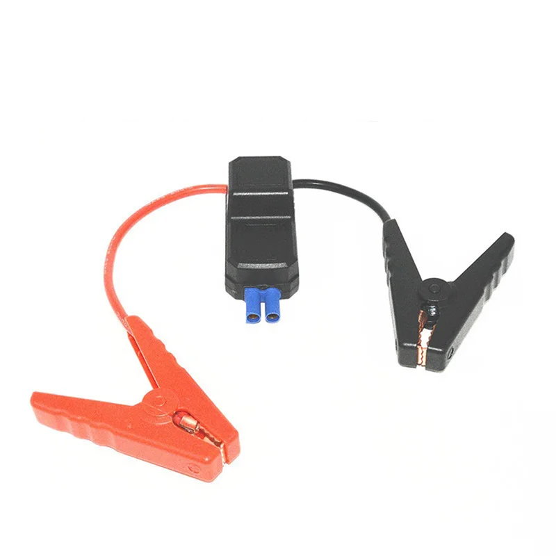 Car Emergency Power Relay Smart Clip Ignition System Battery Jump Cable Connection Jumper Cable 500A Car Accessories